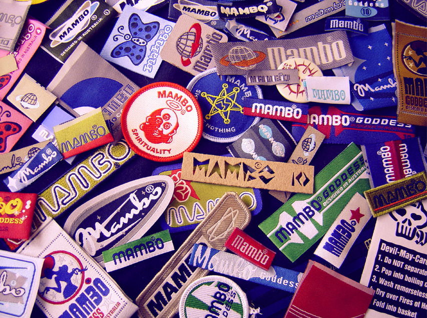 MAMBO - SCOTT DETTRICK // EXECUTIVE CREATIVE DIRECTOR